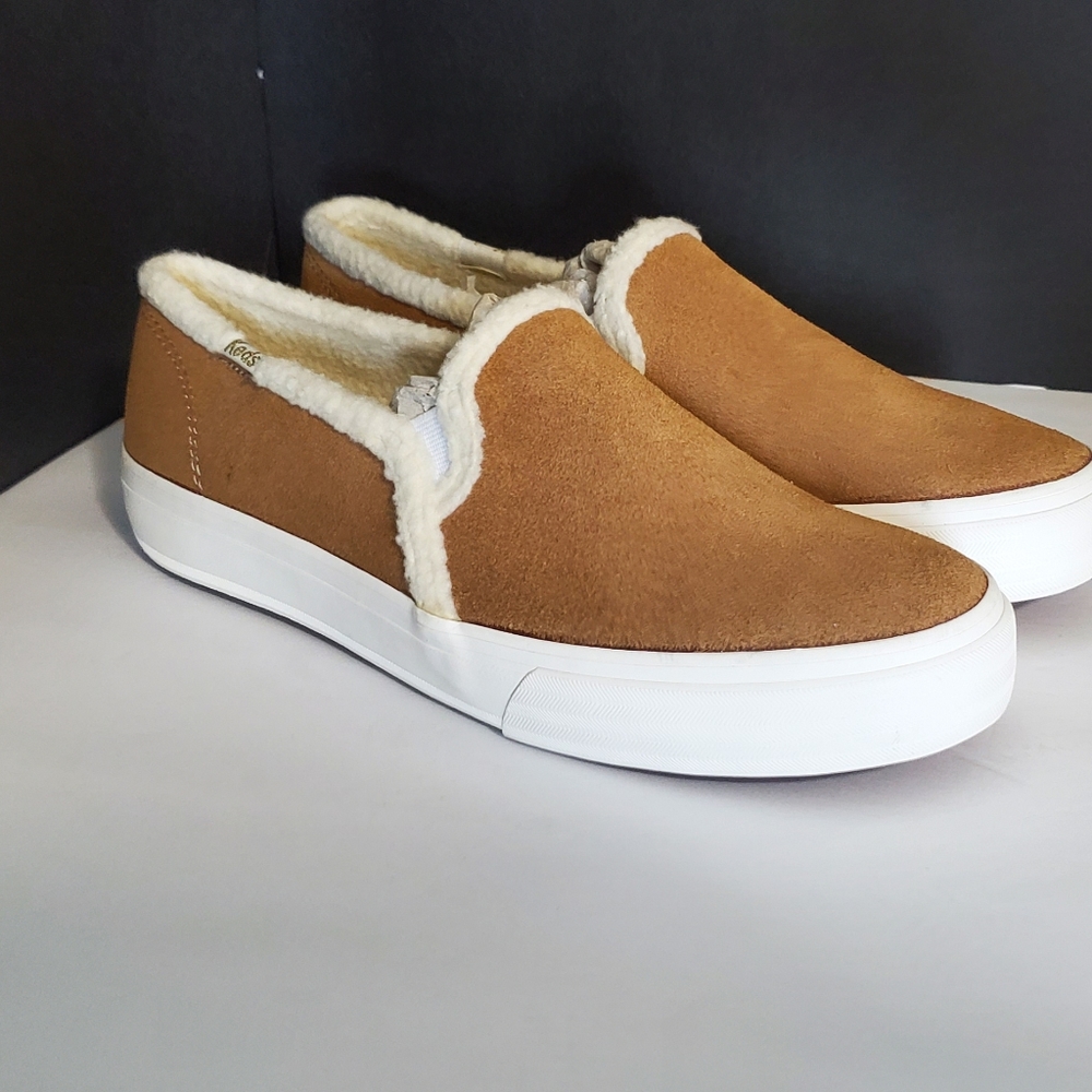 NWOT Keds Slips ons
